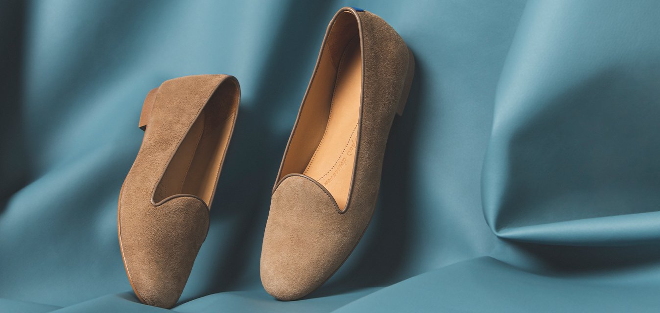 Mokasíny & obuv bez podpadku pro ni