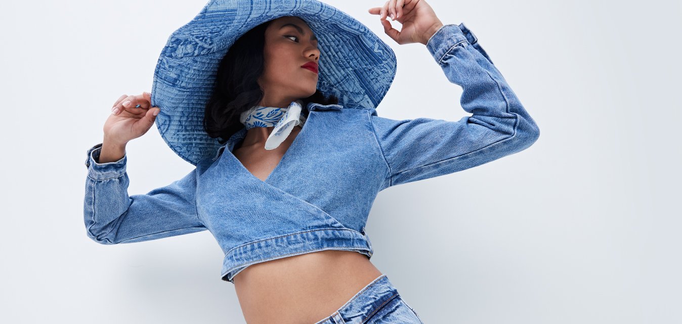 Basic: dámské džíny