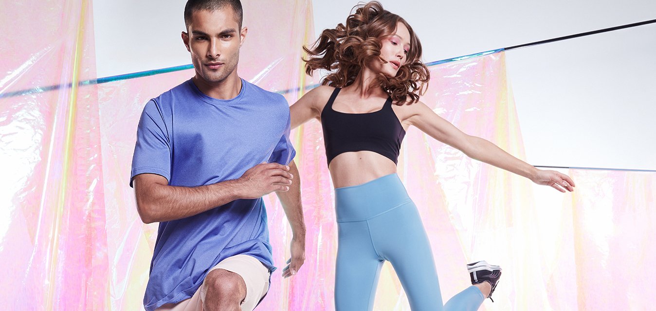 Totální výprodej: top sportovní značky