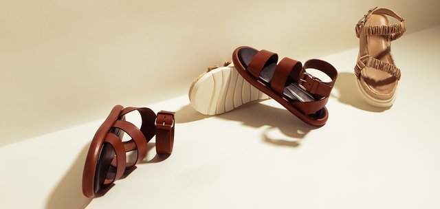 Ausverkauf: Premium-Sommerschuhe