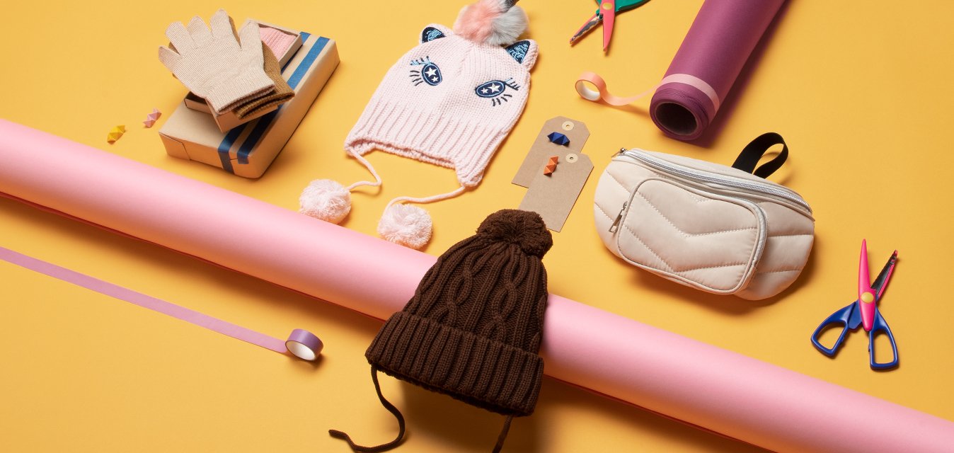 Malé dárky pro děti