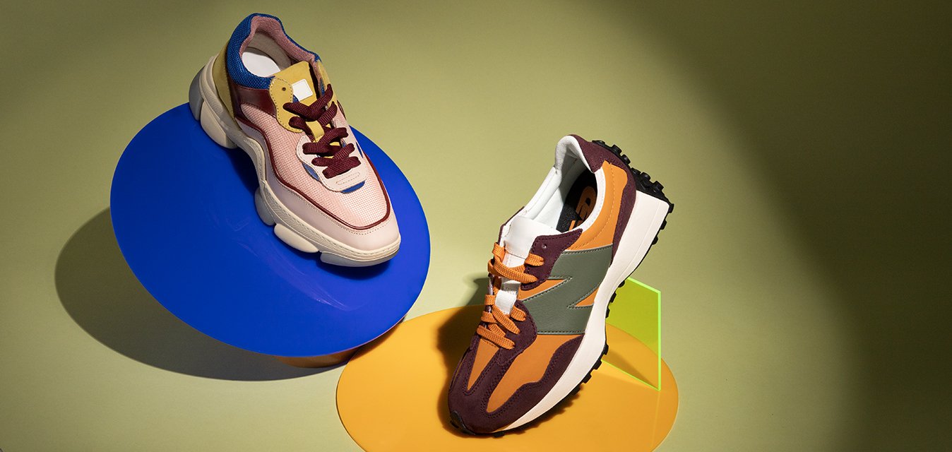 Tenisky: ušetřete min. 50 %