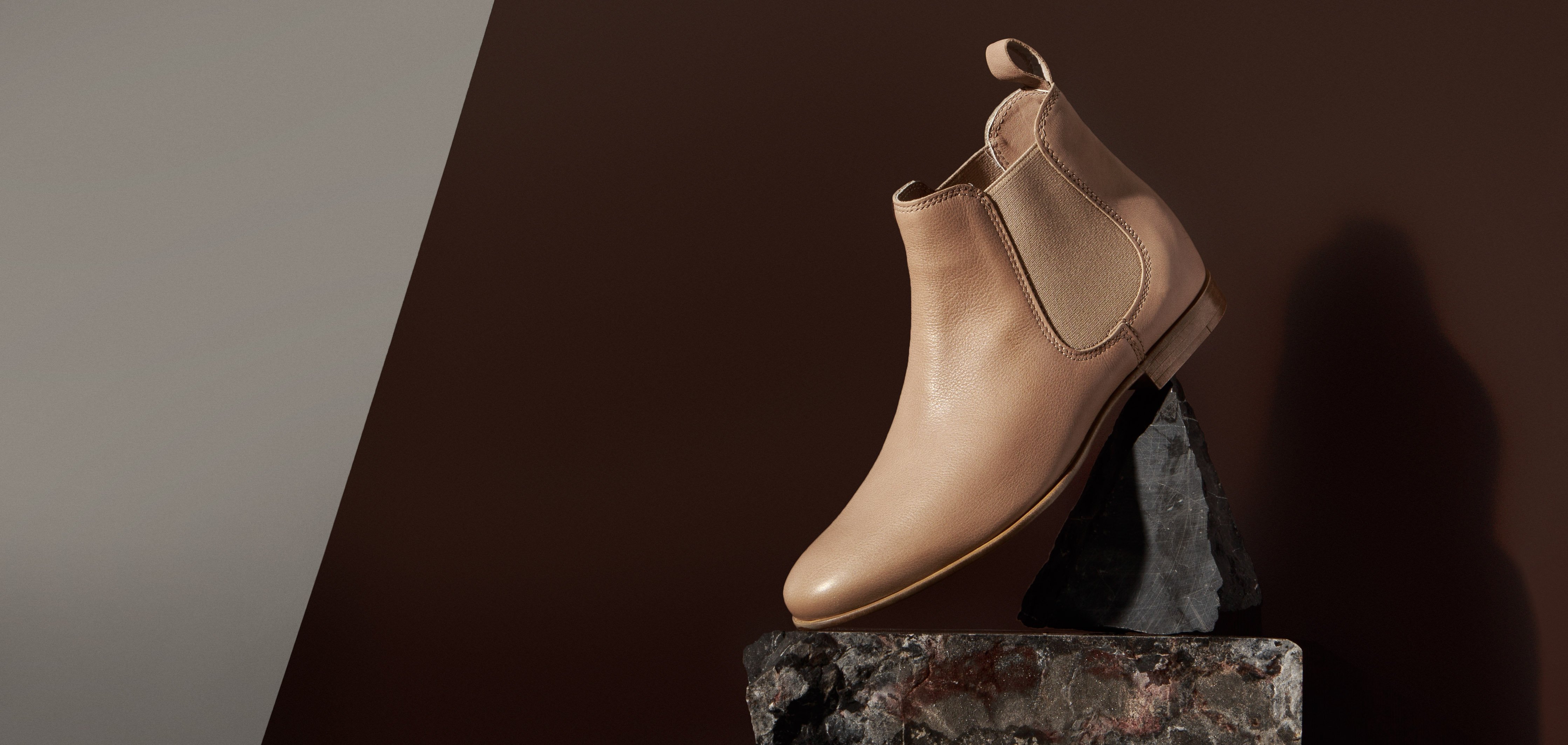 Právě trendy: kozačky