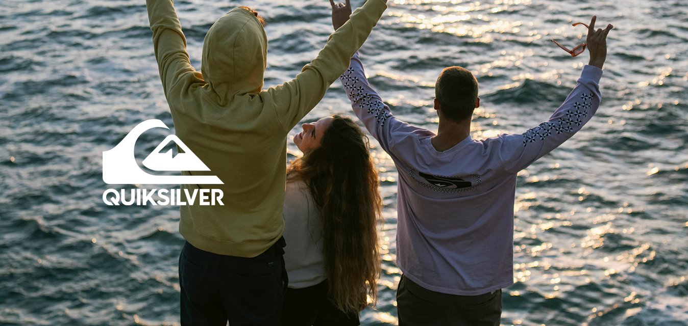 Quiksilver: Stranger Things