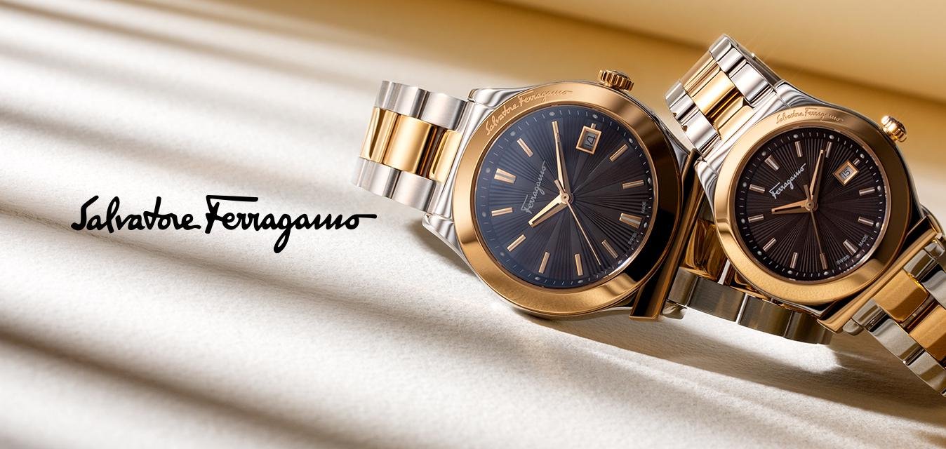 Salvatore Ferragamo - Hodinky