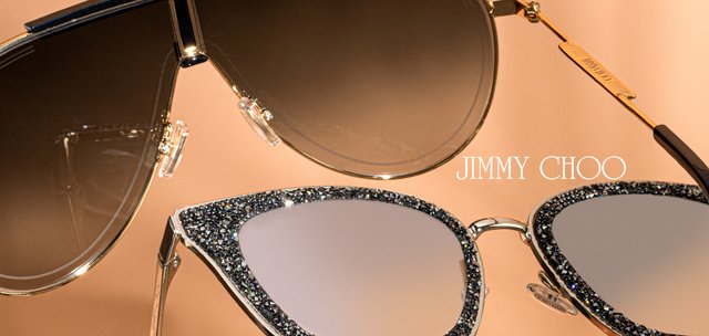 Jimmy Choo - Sluneční brýle