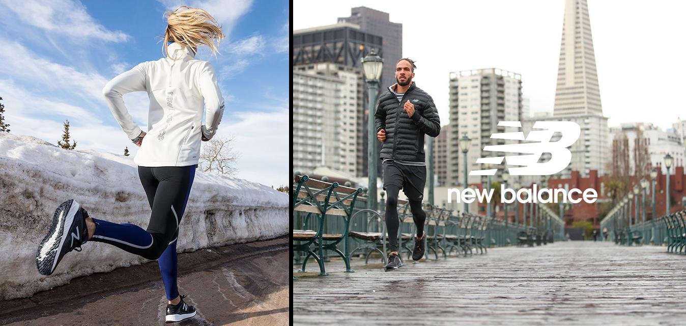 New Balance: Děti & Dospělí