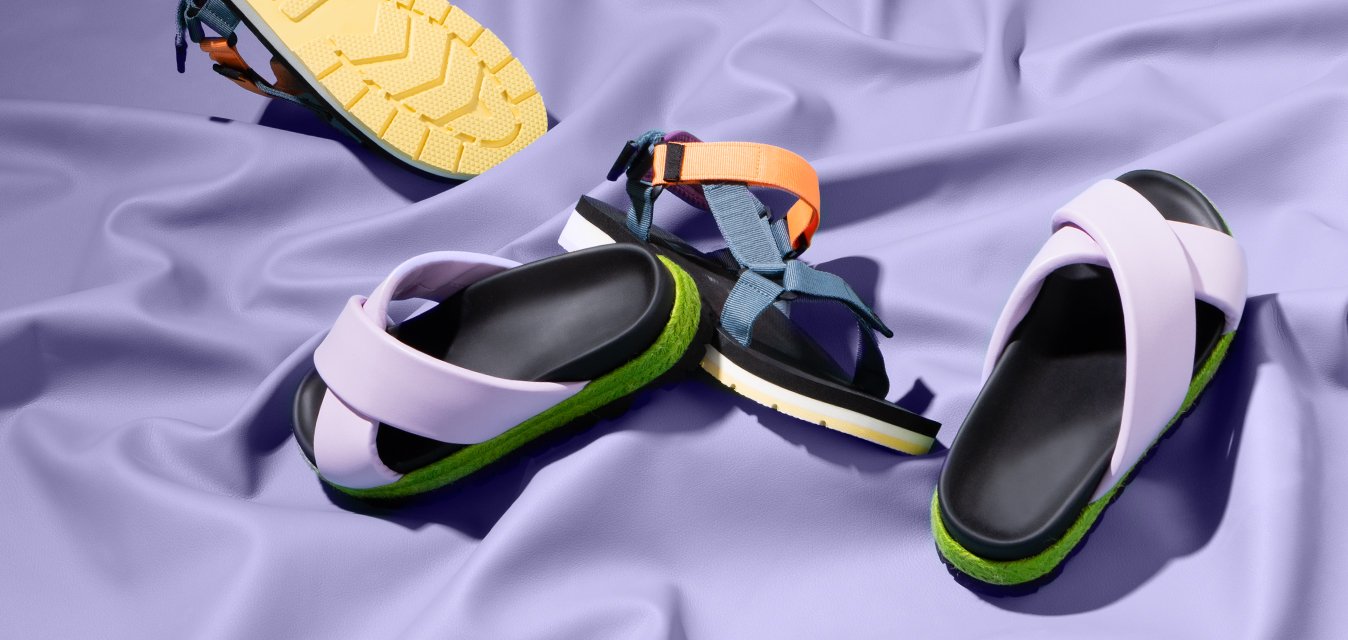 Poslední šance: sandály