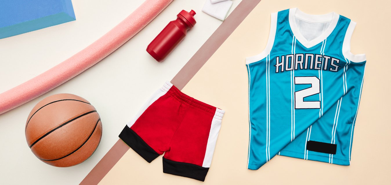 Sportovní oblečení pro děti