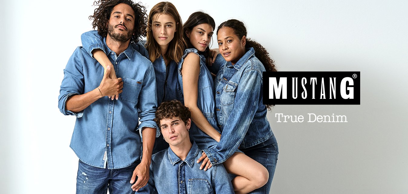 Mustang - Oděvy