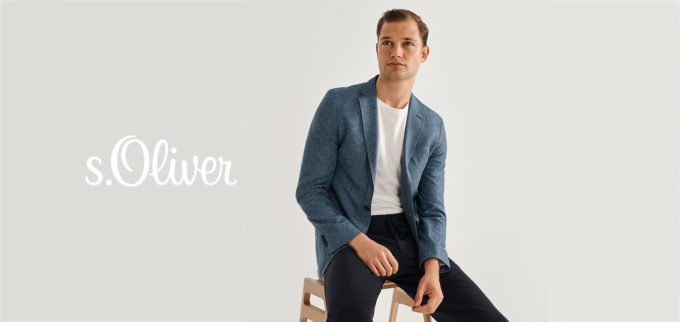 s.Oliver - Muži