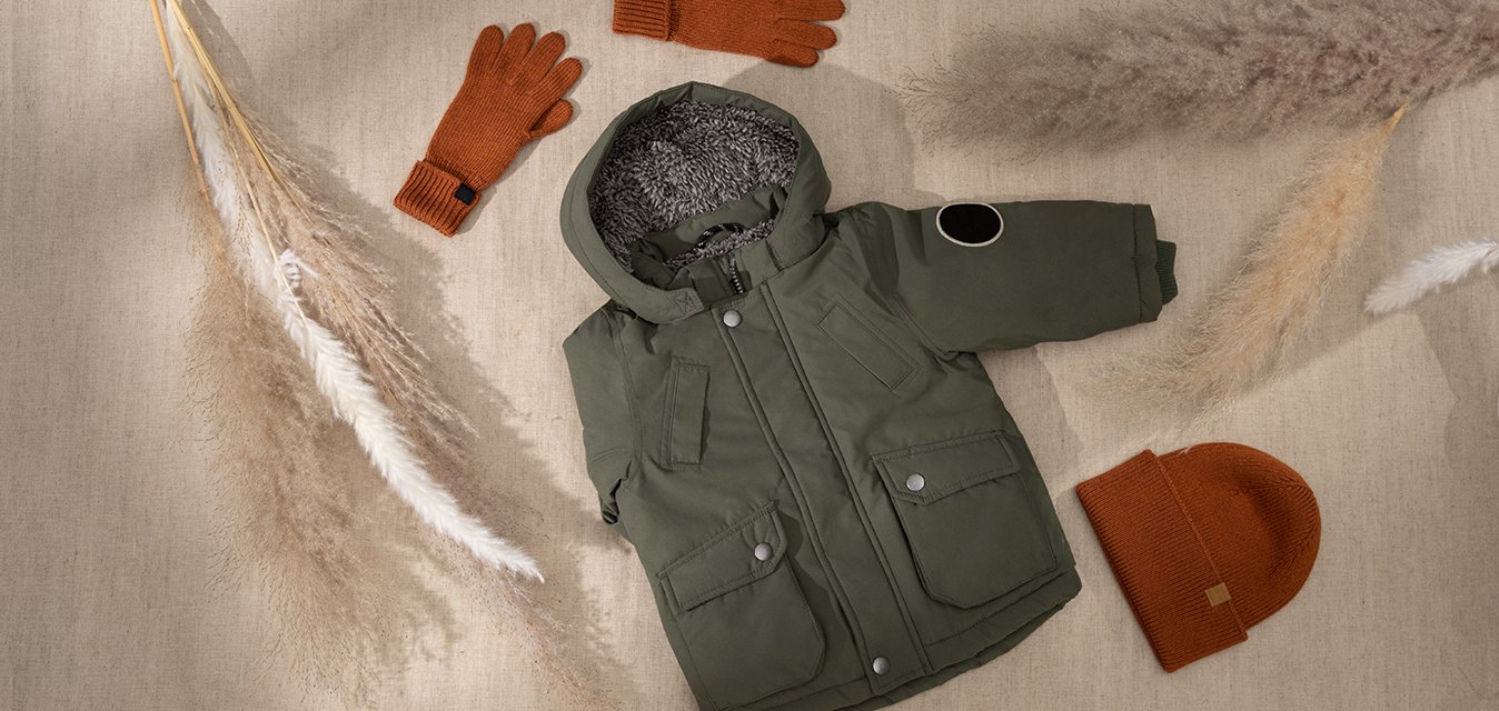 Móda na podzim pro děti