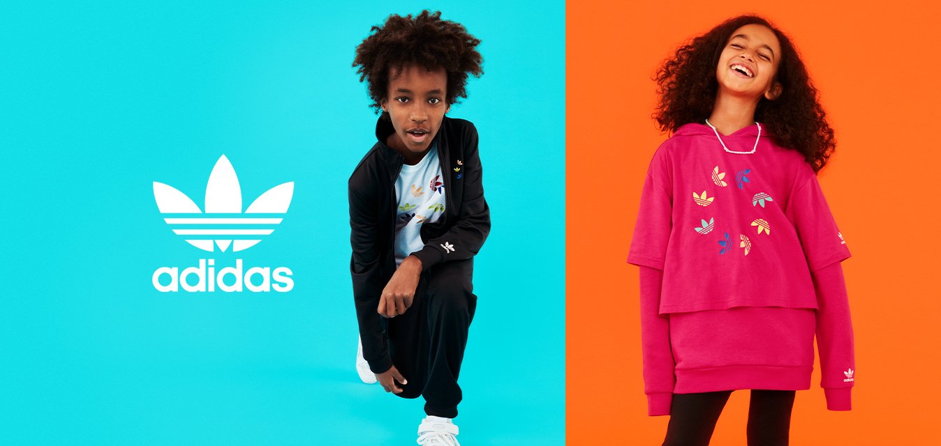 adidas Originals pro děti
