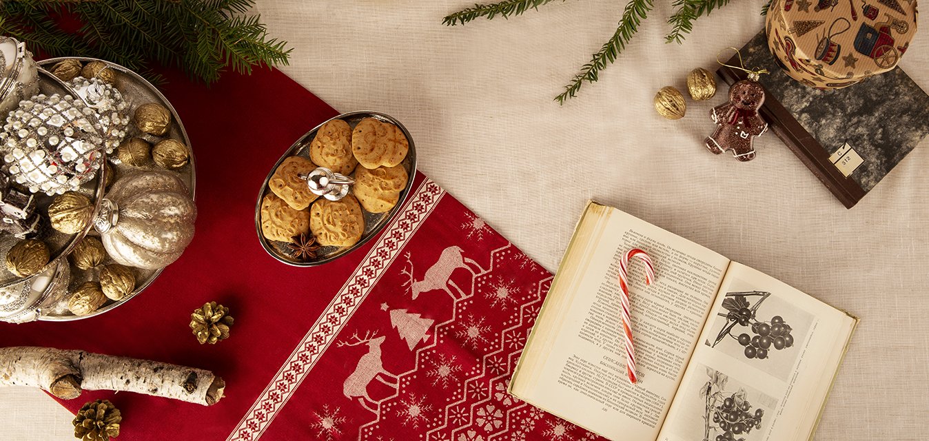 Výprodej: vánoční dekorace