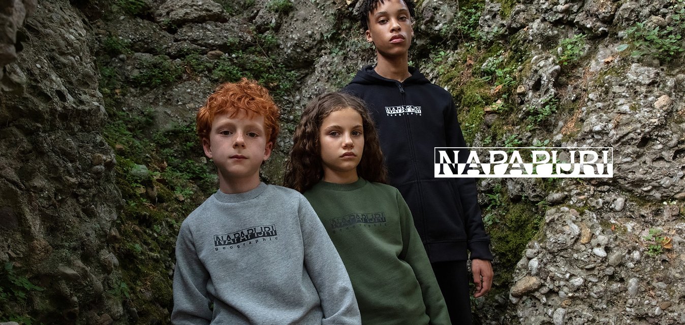 Napapijri - Kinder
