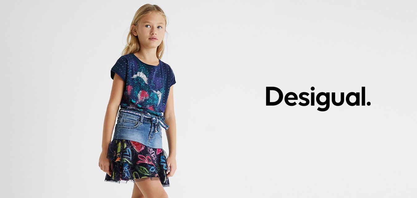 Desigual - Děti