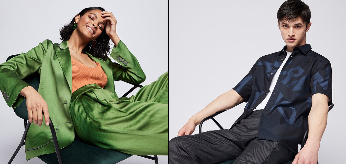 Poslední šance: oděvy prémium