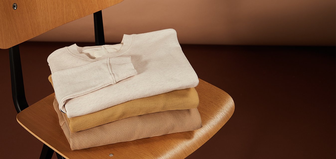 Základy šatníku: mikiny