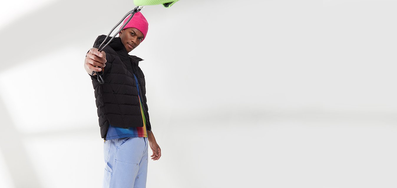 Žádané pánské módní značky