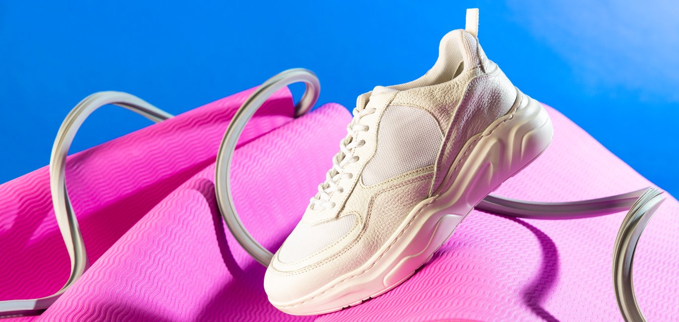 Dámské trendy tenisky