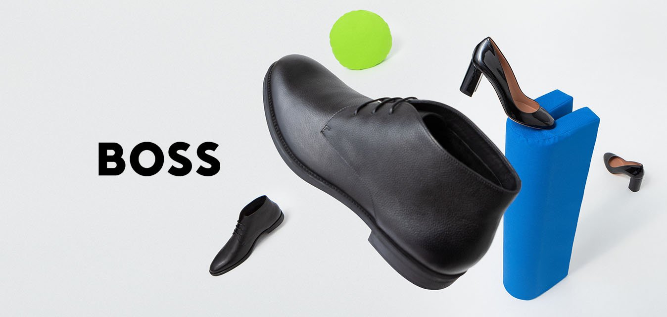 BOSS + HUGO - Obuv & Módní doplňky