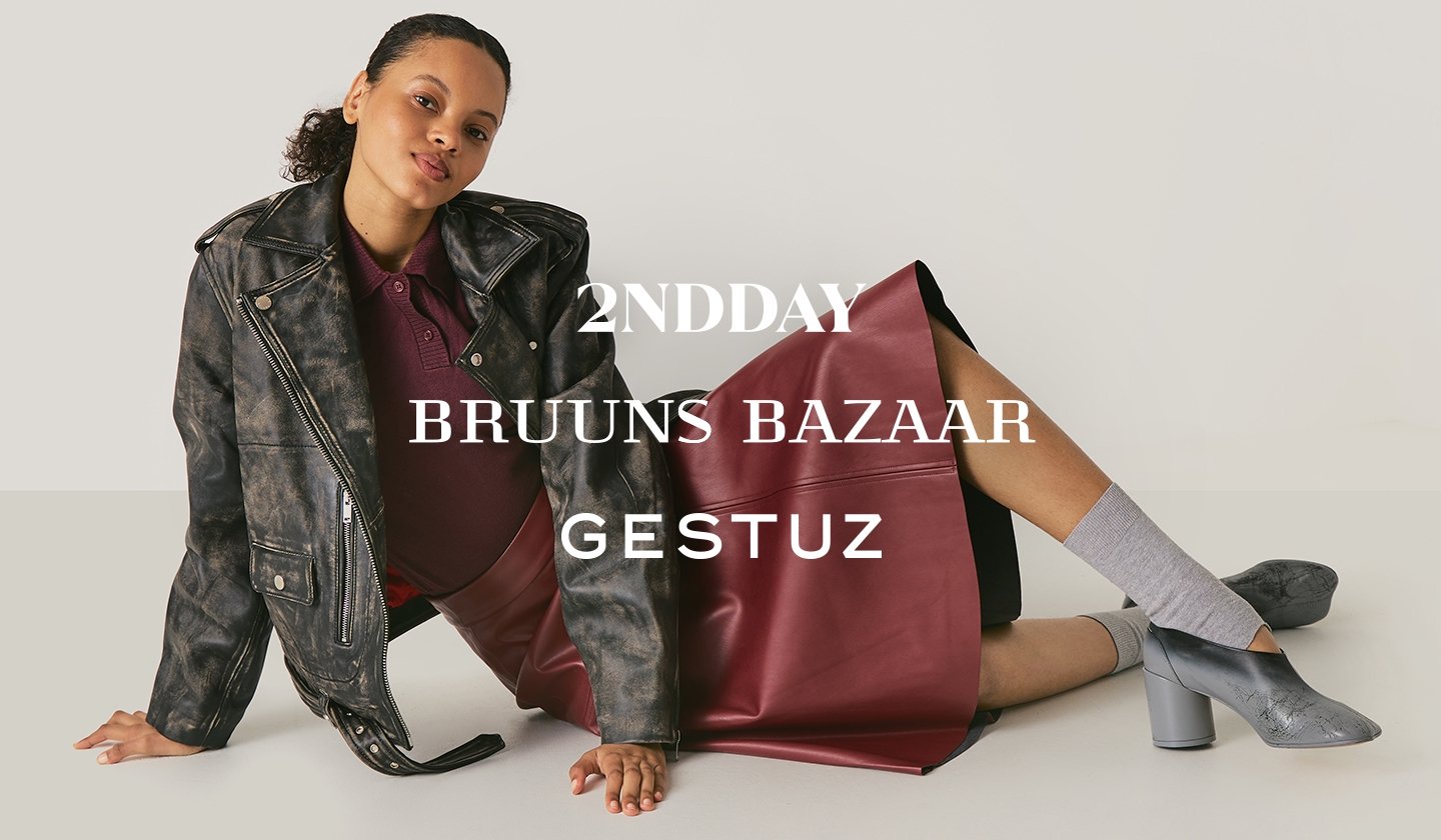 BRUUNS BAZAAR à super prix chez ZALANDO PRIVÉ