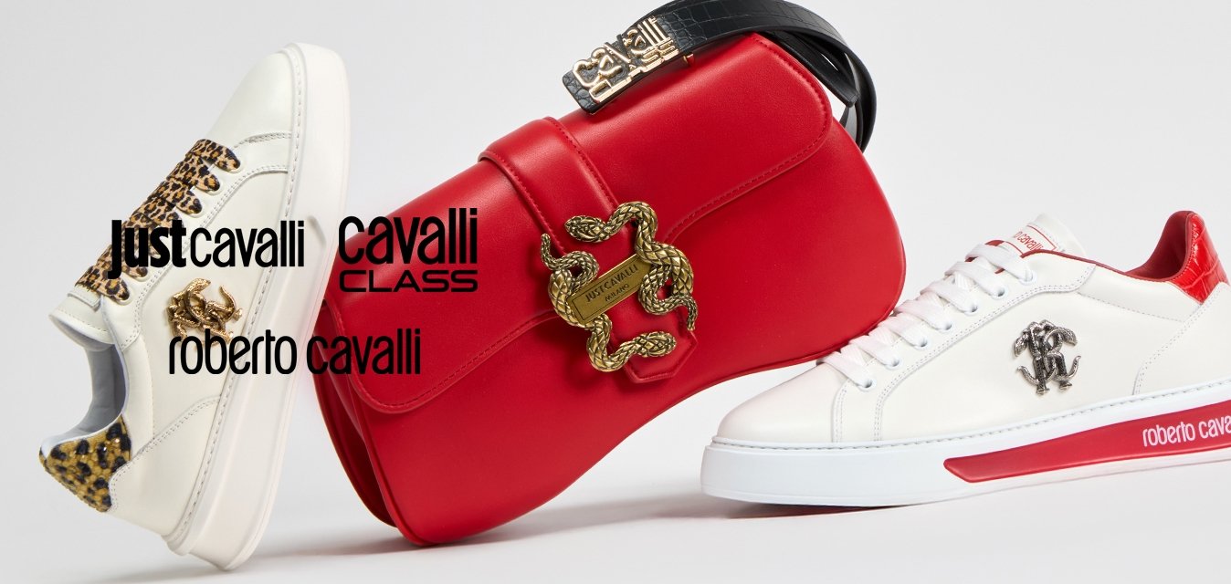 Cavalli Class + Just Cavalli + Roberto Cavalli - Tašky & Doplňky