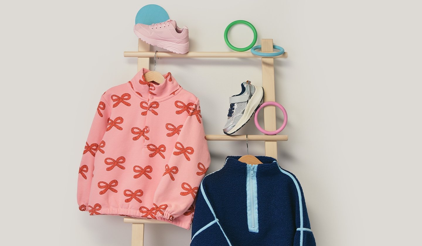 SUPERPOSEZ TENUES ENFANT en vente privilège sur ZALANDO PRIVÉ
