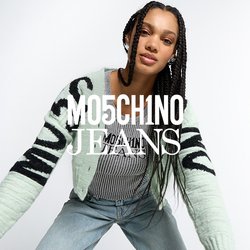 MOSCHINO JEANS