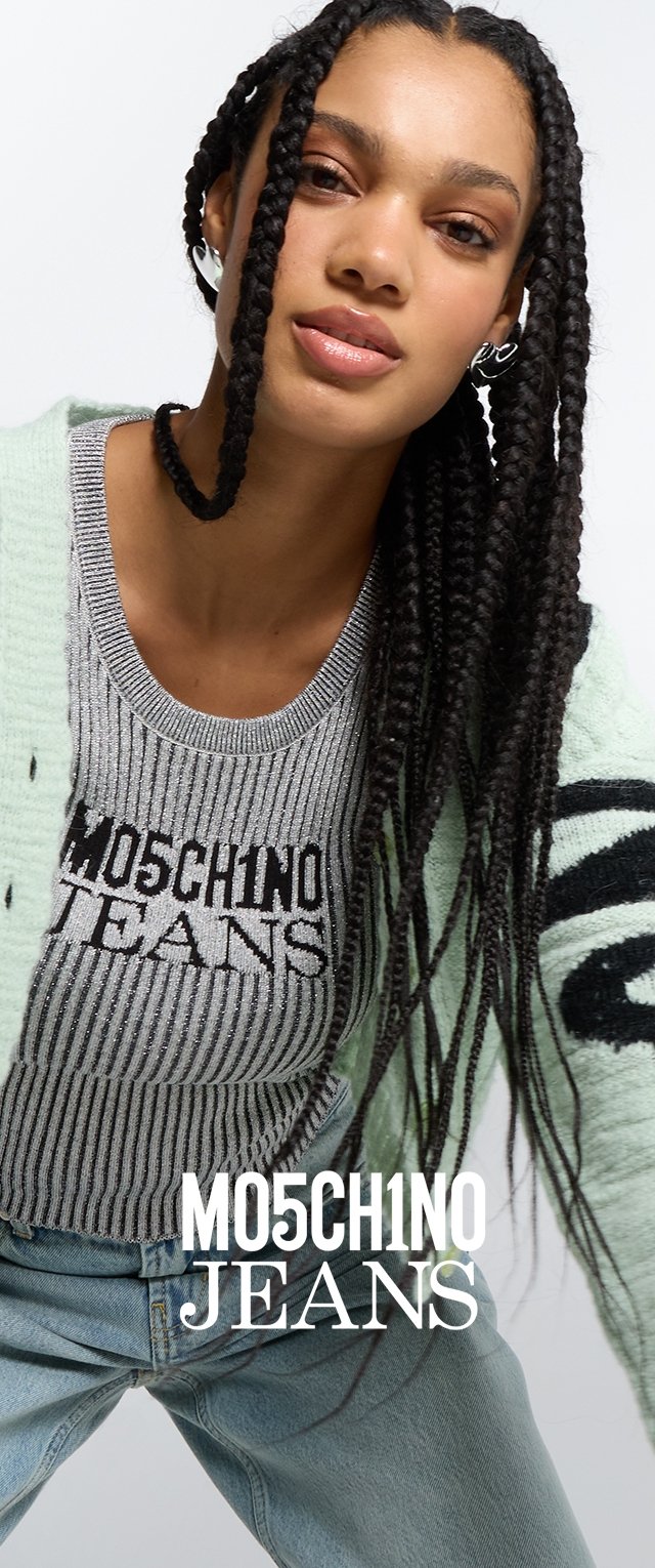 MOSCHINO JEANS