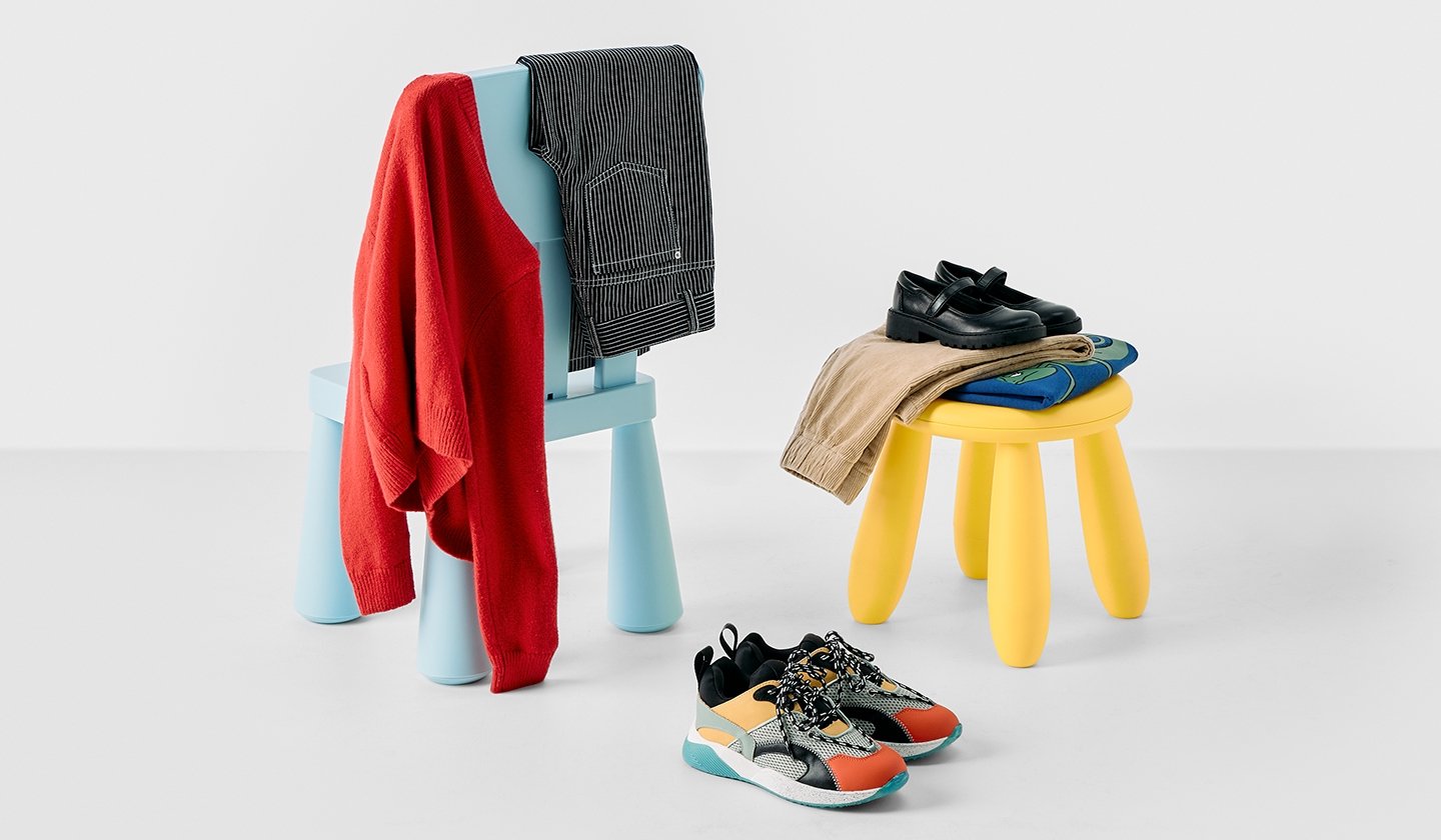 MODE ENFANT en vente privilège chez ZALANDO PRIVÉ