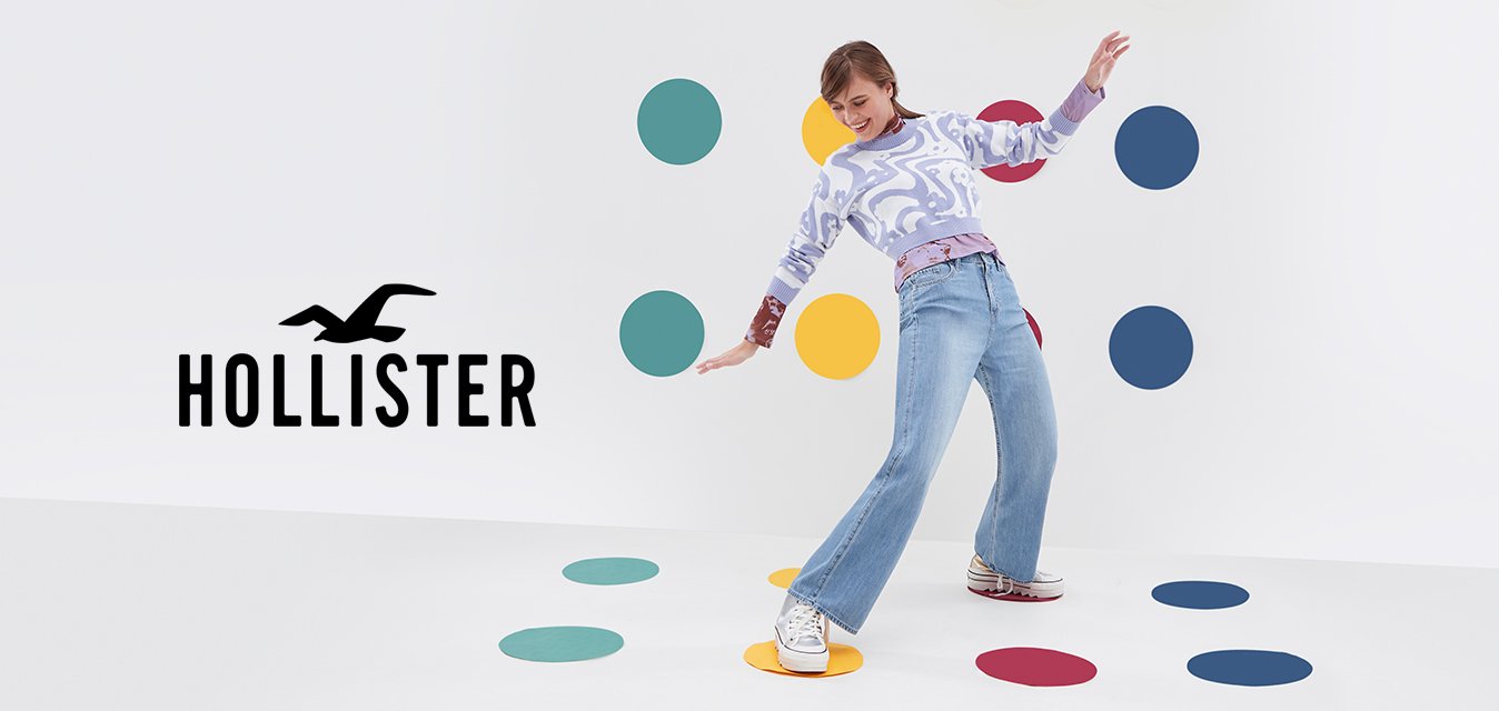 Hollister Co. - Ženy