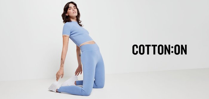 Cotton On Body + Cotton On