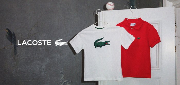Lacoste - Děti