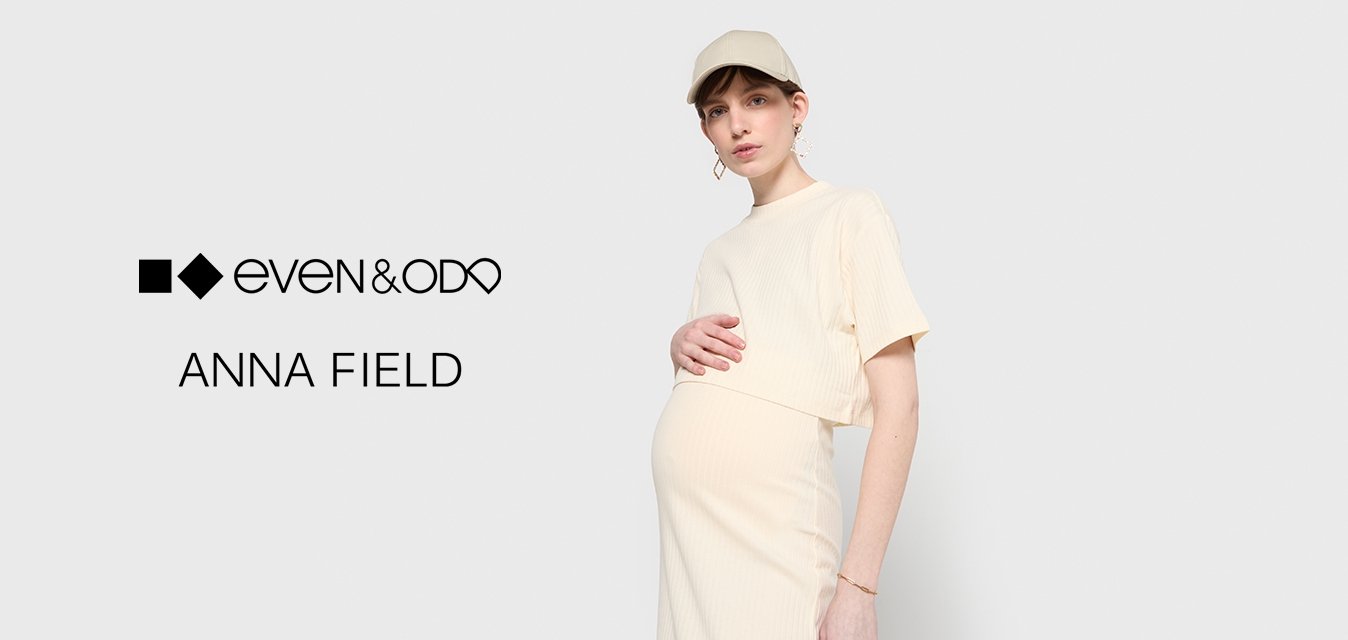 Anna Field MAMA + Even&Odd