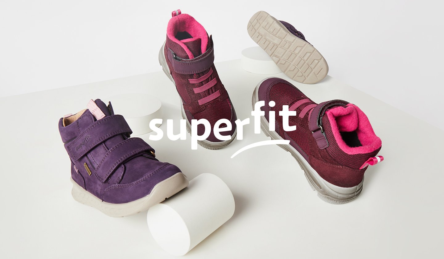 SUPERFIT en soldes chez ZALANDO PRIVÉ