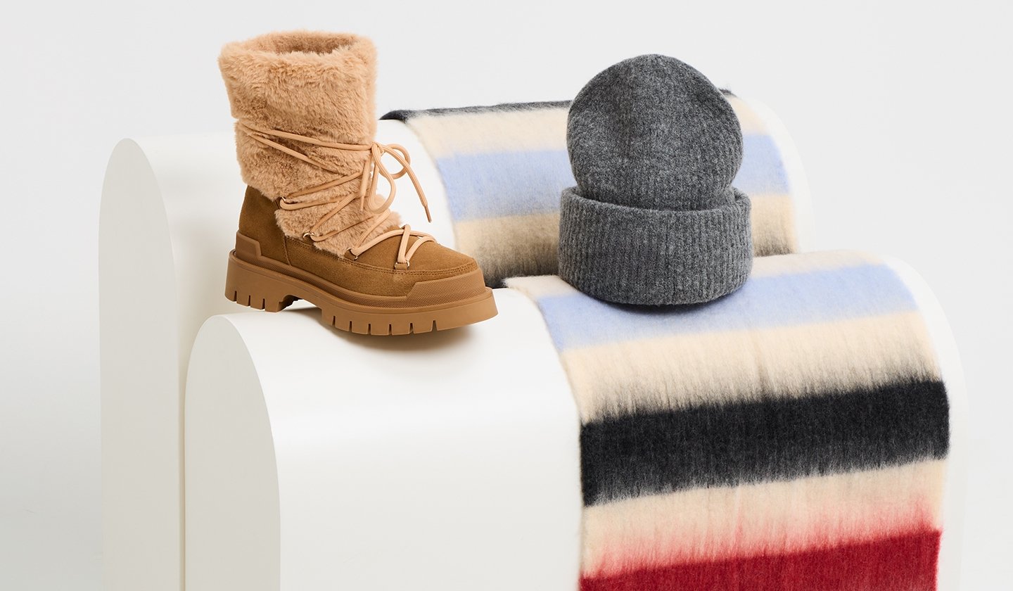 BOOTS & ACCESSOIRES TENDANCE en vente flash sur ZALANDO PRIVÉ