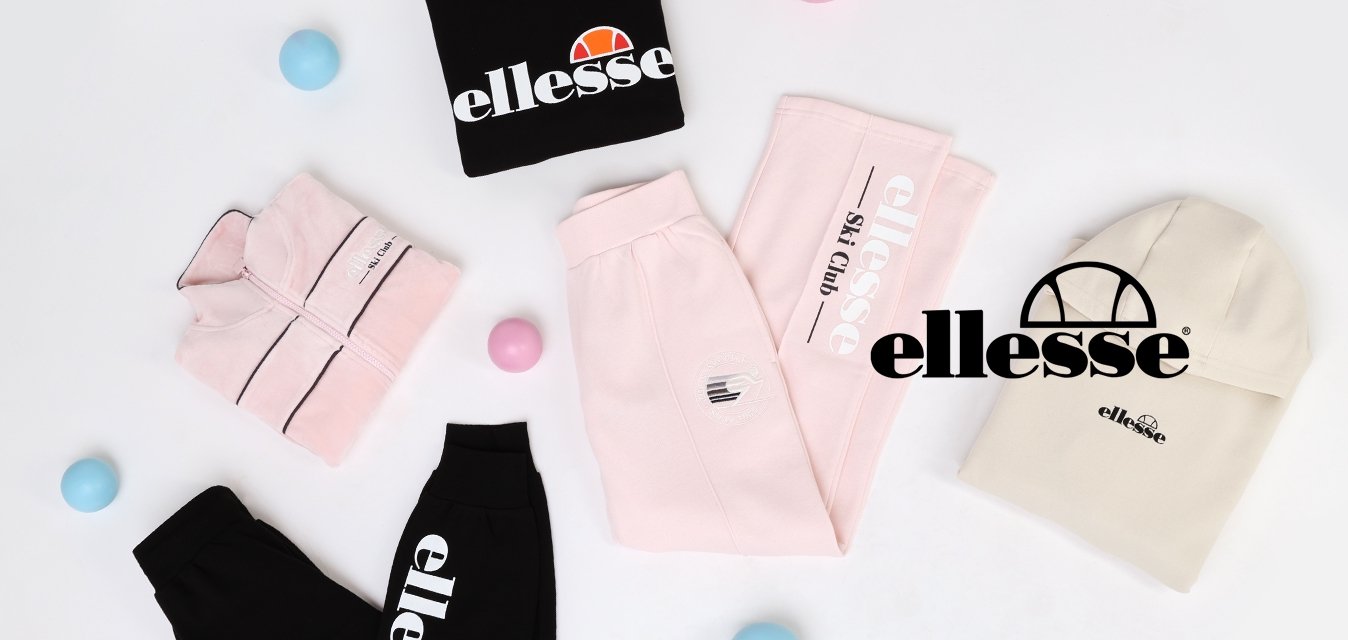 Ellesse pro děti