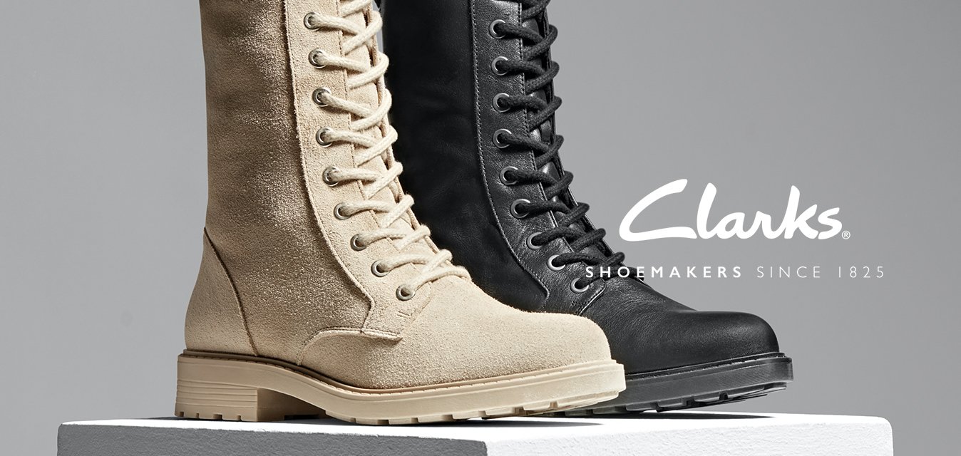 Clarks - Obuv