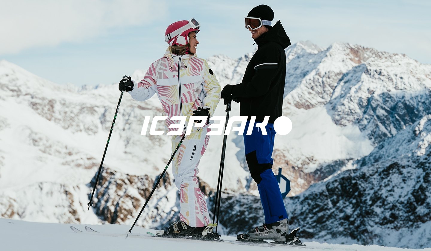 ICEPEAK en soldes chez ZALANDO PRIVÉ