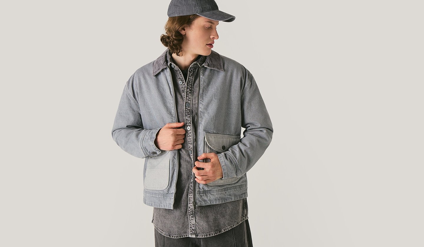 MARQUES DENIM HOMME en soldes chez ZALANDO PRIVÉ