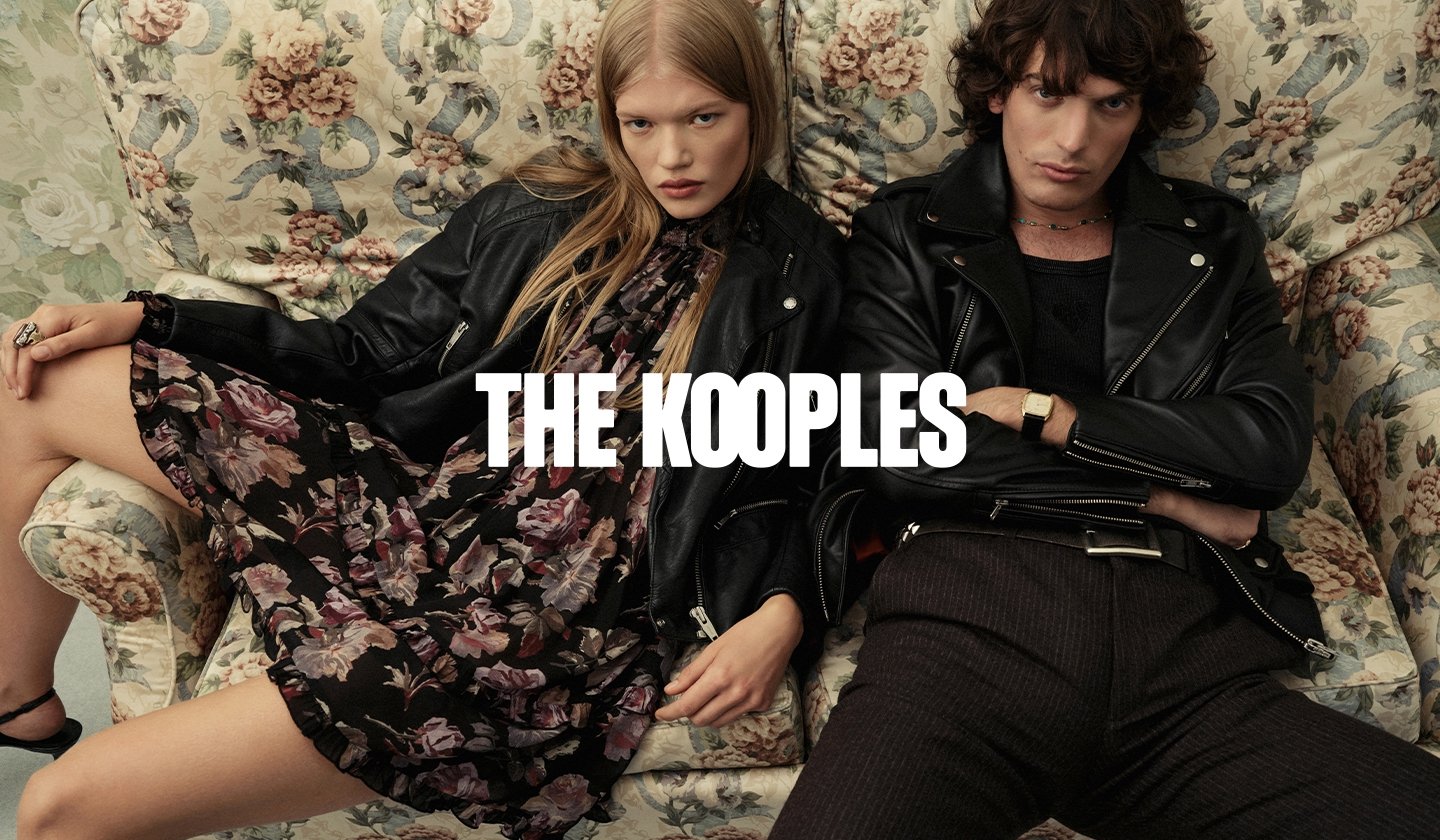 THE KOOPLES à prix discount sur ZALANDO PRIVÉ
