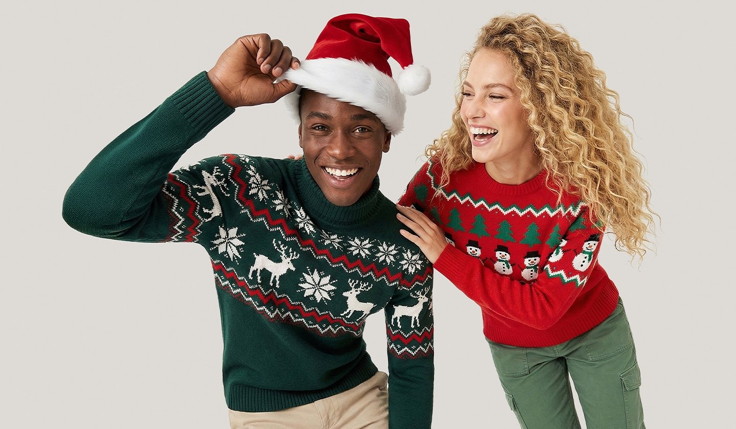 SWEATSHIRTS NOEL en vente privilège chez ZALANDO PRIVÉ