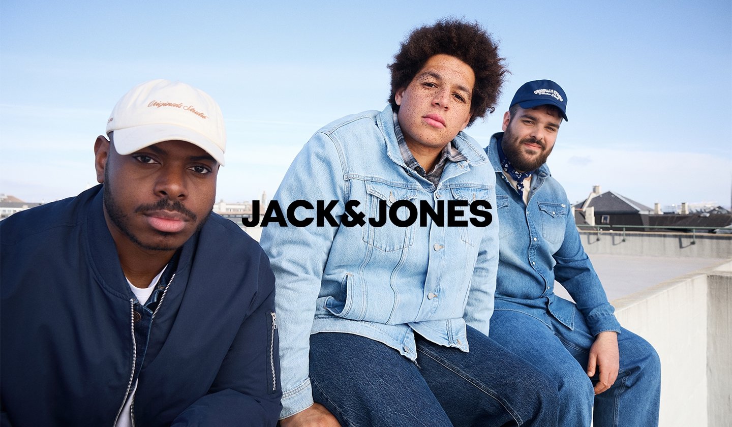JACK & JONES en vente privilège chez ZALANDO PRIVÉ