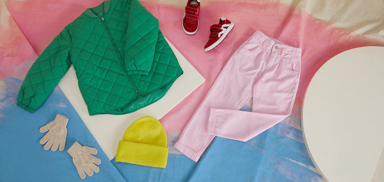 Podzimní trendy pro děti