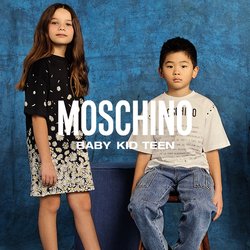 MOSCHINO pro děti
