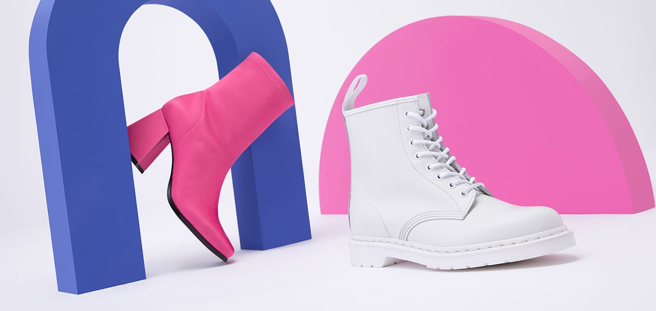 Exkluzivní kozačky & kotníková obuv