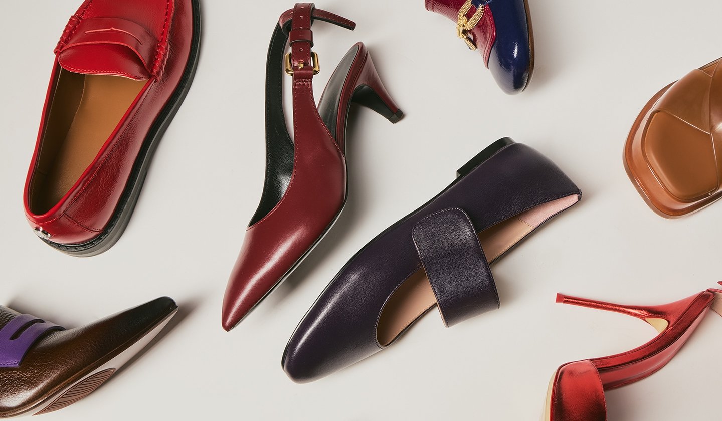 CHAUSSURES A TALONS & CHAUSSURES PLATES en vente privée sur ZALANDO PRIVÉ