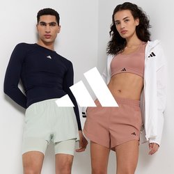 adidas Sport + adidas Performance