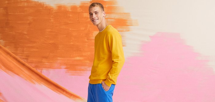 Super Deals: Sweatshirts für Herren